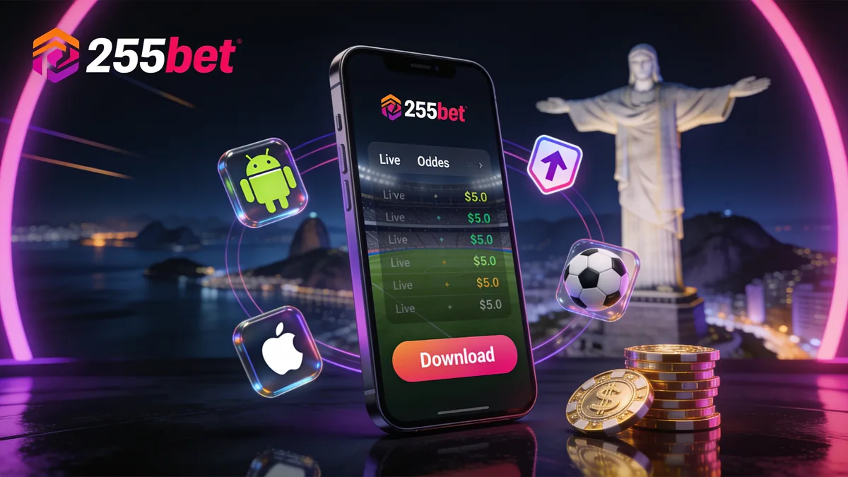 Como começar a jogar no Cassino 255bet para jogadores no Brasil