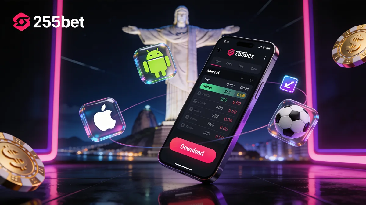 Oferta de Boas-Vindas da 255bet — 255bet no Brasil