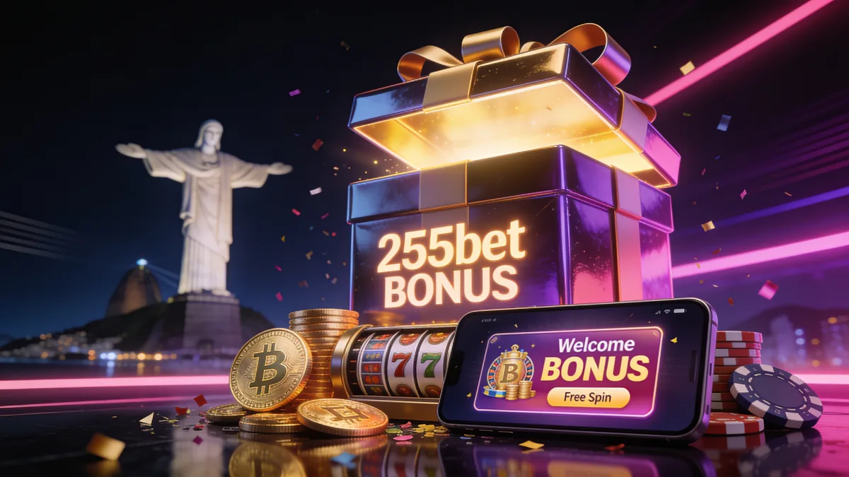 Resumo do Programa de Bônus da 255bet para jogadores no Brasil